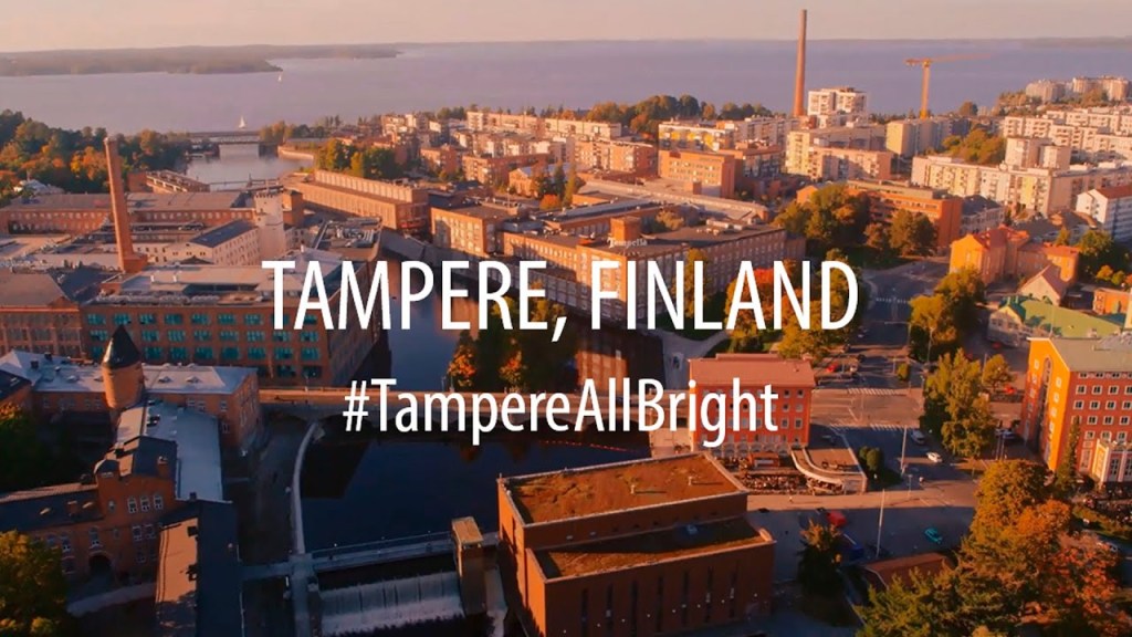 Tampere 2021? Proximo mundial Master